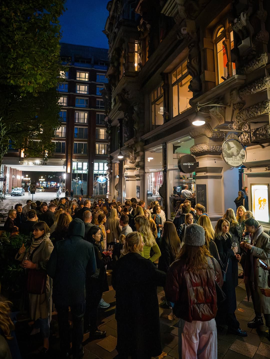 Ruby | Lotti – SIP AND SOCIAL